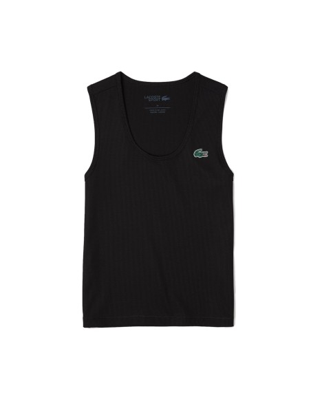 Camiseta Lacoste Tf4874 31 Mujer | Ofertas de pádel